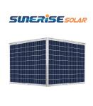 Monocrystalline 36 Cells 3KG 40Watt 18V Solar Panel