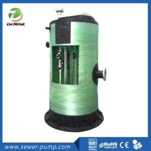 China FRP Water Ladle Intelligent Integrated Prefabricated Pumping Sewage Pumping Station wholesale