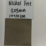 0.25mm Porous Nickel Powder Felt AEM Hydrogen Production Electrolytic Cell
