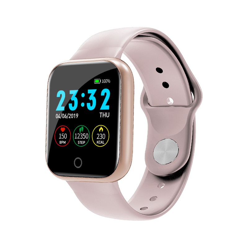 2020 Most Popular Sport Smart Watch I5 Fitness Tracker built-in lithium battery Smartwatch