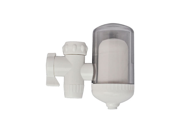 1000L Home Water Filtration System , Water Treatment Systems Kitchen Faucet