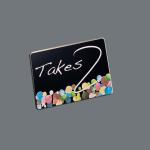 Professional Photo Chemical Etching Production Metal Business Card