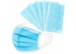 Sterile Disposable Non Woven Face Mask Earloop Protection Mask For COVID 19