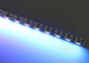 China Wide Super Slim 5mm LED Strip Light Bar , Smd 4020 Sk6812 DC5V Led Hard Strip wholesale