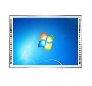China 96&quot; Aluminium Alloy Frame Interactive Electronic Whiteboard School Finger Writing wholesale