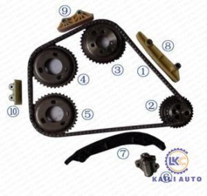 China Timing chain kit for FORD Ranger Transit BK3Q6268AA 132L 6C1Q6K261AC wholesale
