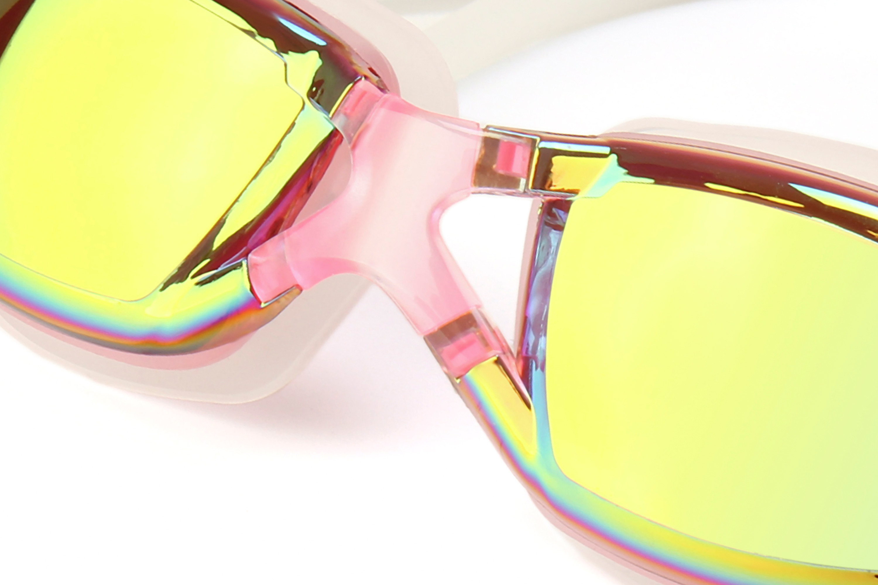 New Professional 100% UV Swim Goggle Waterproof Anti-Fog HD Swim Glasses