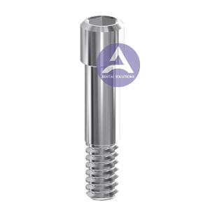 China Biomet 3i Certain® Dental Implant Titanium Screw wholesale