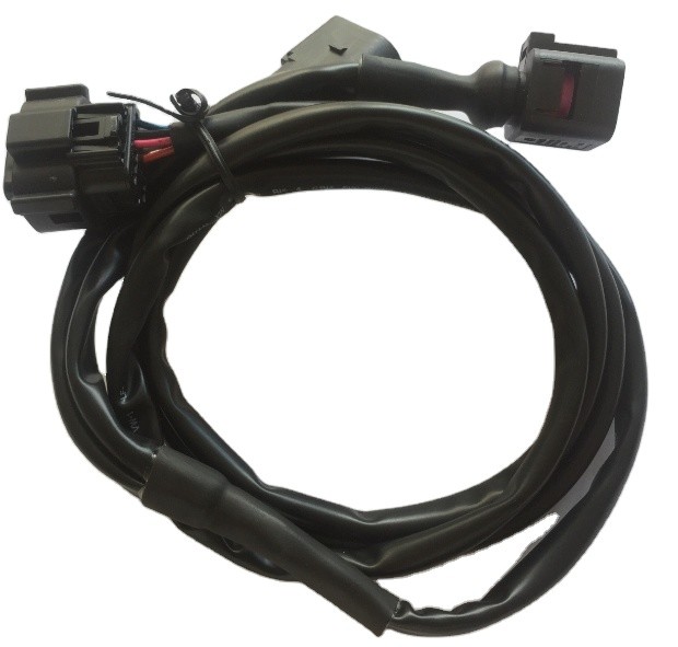 ODM OEM RoHS Electrical Wiring Harness For Automotive Connector