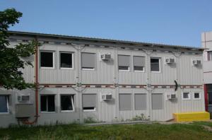 China construction site modular prefab camp house for sale wholesale