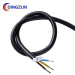 SIHF High Voltage Silicone Rubber Insulated Wire 600V