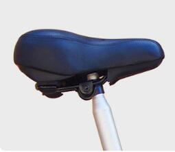 Blue 48V 25AH Folding E Bicycle Long Range 160KM 14 Inch Folding Electric Bike