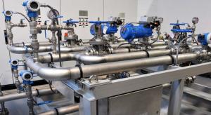 China Manual / Automatic Liquid Metering System Modbus Metered Liquid Dispensing Systems wholesale