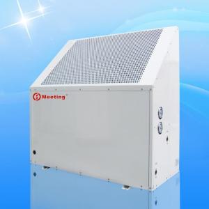 China Freestanding Cold Climate Heat Pump , Intelligent Controlling Air To Air Heat Pump wholesale