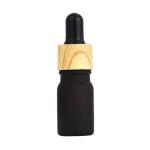 1oz 2oz Essential Oil Dropper Bottles With Bamboo Lid