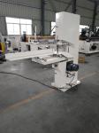 Semi Automatic Easy Operation Toilet Tissue Paper Roll Cutting Machine