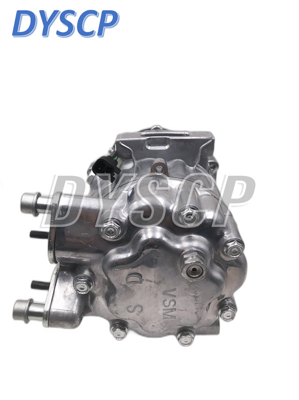 R134a Refrigerant 12v Dc Automotive Ac Compressor For Ford Mondeo 2.3 2007 6pk