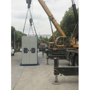 Pp , Pe , Cotton , Jute Automatic Punching Machine PLC Centralized Control