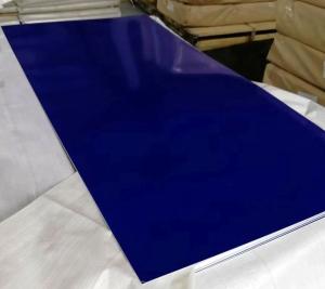 China ABS Laser Engraving Sheet Double Color Used As Signboards / Name Card / Plaques wholesale