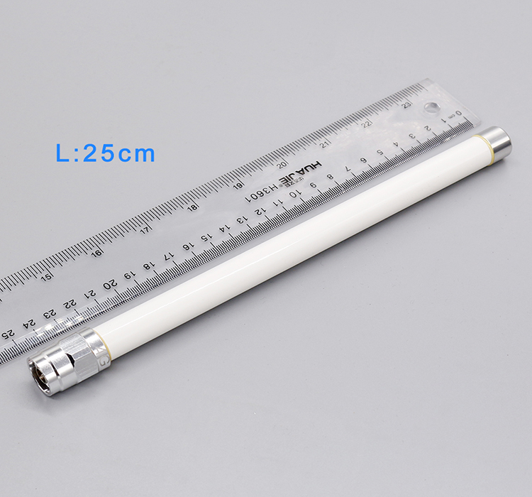 4G Directional LoRa Fiberglass Omni Antenna 5dBi With N Male Connector