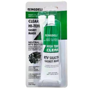 China Multipurpose High Temperature Sealant , High Heat Gasket Maker 280ml 300ml wholesale