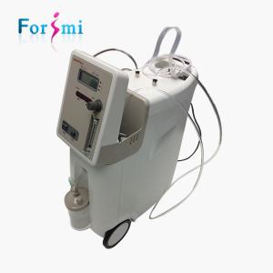 China Professional aesthetic beauty center use oxygen infusion facial machine with CE FDA approved wholesale