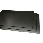 3K 100% Twill Carbon Fiber Plate Sheet Matte Surface 2mm Fiber Panel