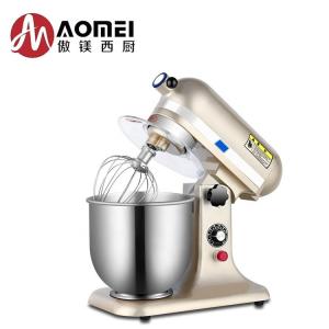 China 22KG Stainless Steel Multiple Color Spiral Kitchen Dough Mixer for Bread Beverage wholesale