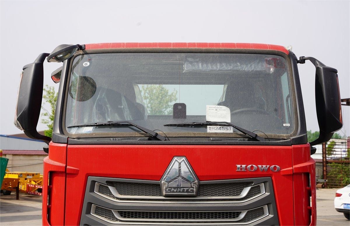 6x4 Howo Dump Truck 371 420Hp Sinotruk Dump Truck 12 Wheeler