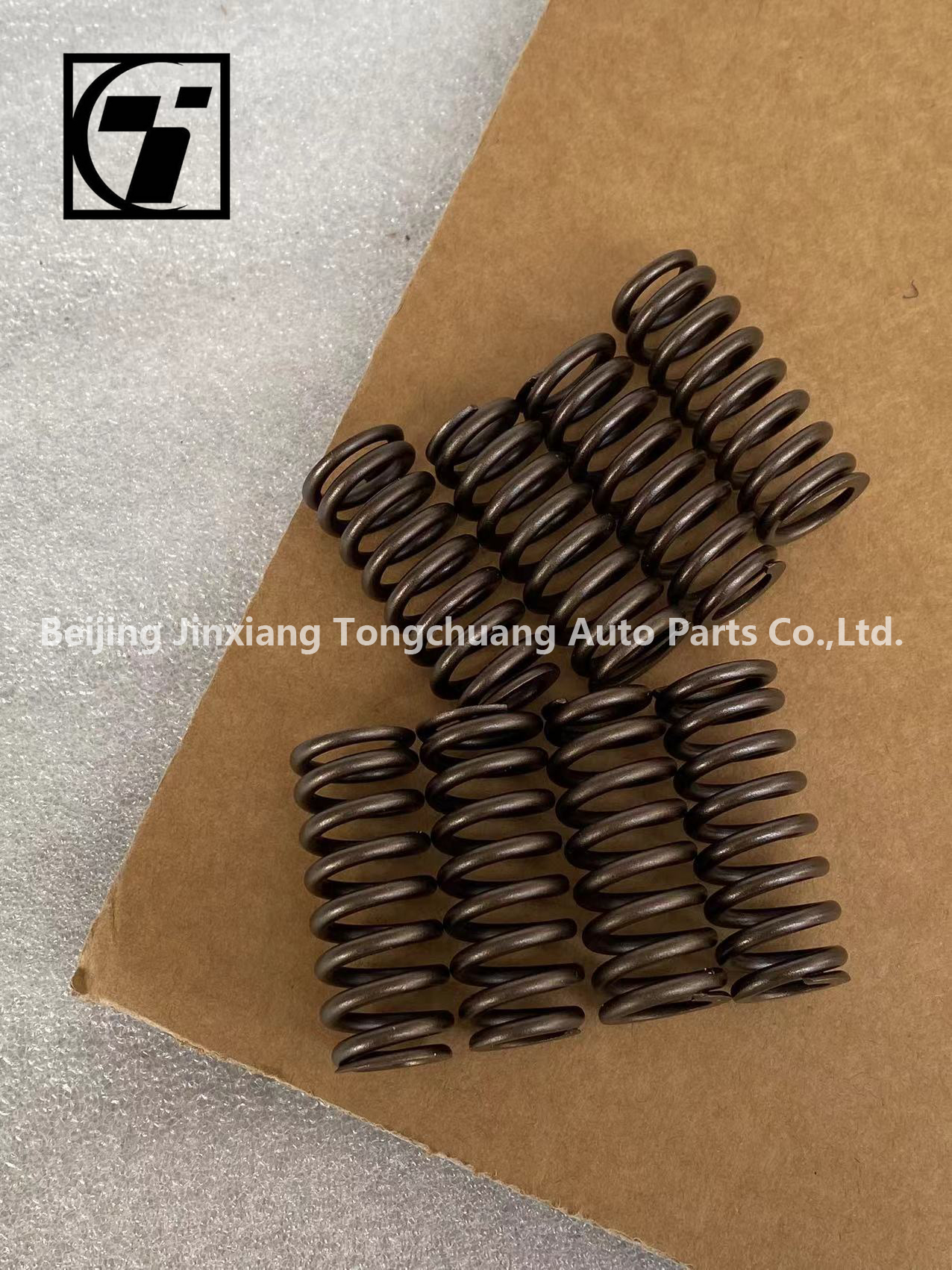 Foton AUCAN 2.5 Engine 4F25TC Valve Spring PM40004174 Perfect Fit for Foton Aumark