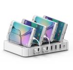 7 Ports USB charger Hub Universal Multi Ports Charging Station Fast Charger