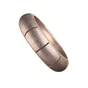 Slotting Electroplated Ceramic Grinding Wheel 140mm Dry Use