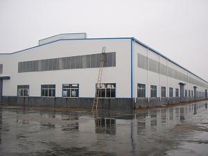 China Main Frame Prefabricated Building For Commercial And Industrial wholesale