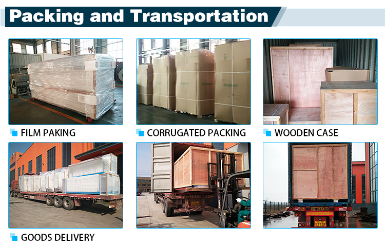 Gray Shanghai Easy Operation Used Clothes Packing Machine with Steam Source Steam Circuit