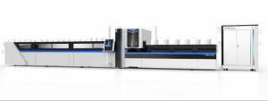 China 0.8kW 3000mm×1500mm 1070nm SS Laser Cutting Machine wholesale