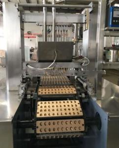 China Automatic Gumball Candy Machine , Commercial Gumball Machine With Different Molds wholesale