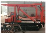 Mountain 42mm 200m Trailer Mounted Drilling Rigs