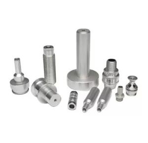 China OEM Custom Aluminum CNC Precision Machining Parts Sheet Metal Fabrication wholesale