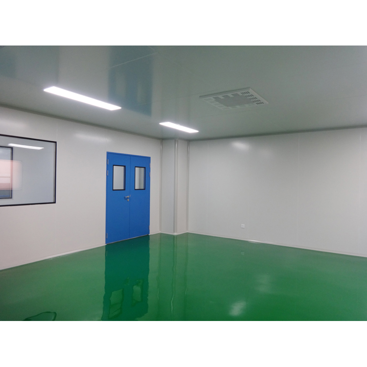 FDA Medical Aluminum Clean Room GMP Cleanroom Wall Systems