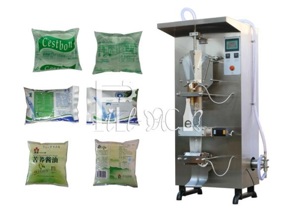 Sachet / Pouch / Bag Liquid Water Filling / Filler Machine / Equipment / System