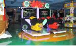 Coin Operated Motorcycle 2 Player Bike Racing Machine