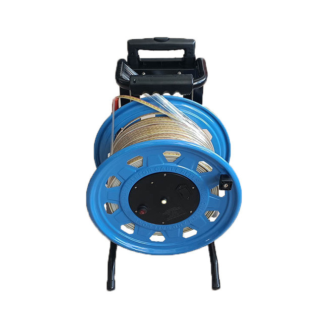 0M - 500M Ground Borehole Water Level Meter Electronic with Tap Ruler