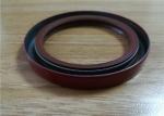 Motorcycle / Truck Oil Lip Seal Lubricant Media -65 ~ 250 ℃ Working Temperature