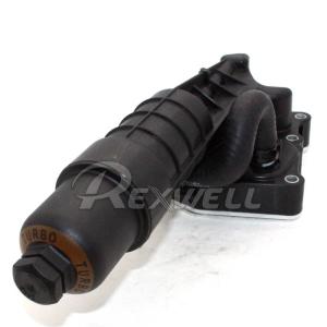 China Engine Oil Cooler assembly For Mercedes-Benz W212 A2711801410 wholesale