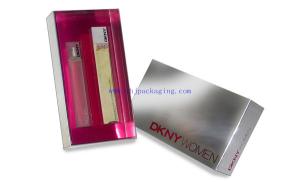 China cosmetic box wih pvc lid wholesale
