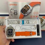 Z79 MAX Outdoor Smart Watch Sleep Blood Pressure Monitoring IP67 Waterproof