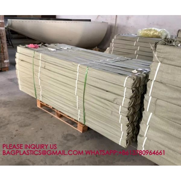 Fiberglass Support FRP Beam Plastic Cast Iron Slat Floor Beam Support Farrowing Crate