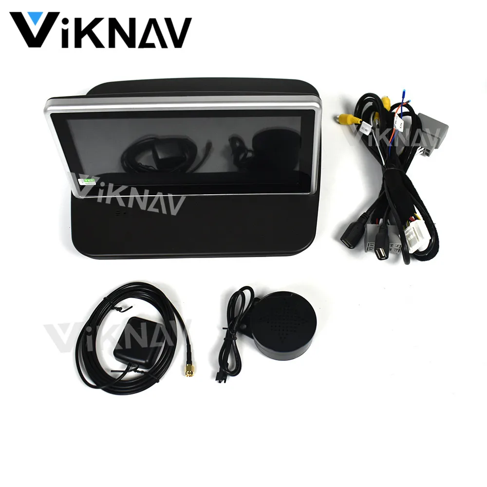 Viknav Car Radio For Volvo XC90 (2004-2013) 8.8 inch Android Auto Multimedia Player GPS Navigation Head Unit