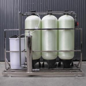 China Reverse Osmosis RO Water Treatment Softener System 2TPH 2000 Liter wholesale