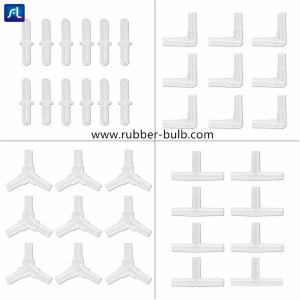 China Aquarium Airline Tubing Connectors I T L Y 40pcs Fish Tank Air Tube Adapters For 3/16 '' Air Line Hose wholesale